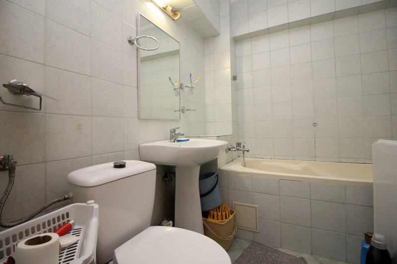 Crangasi, 4 camere transformat in 3 camere, centrala proprie, mobilat